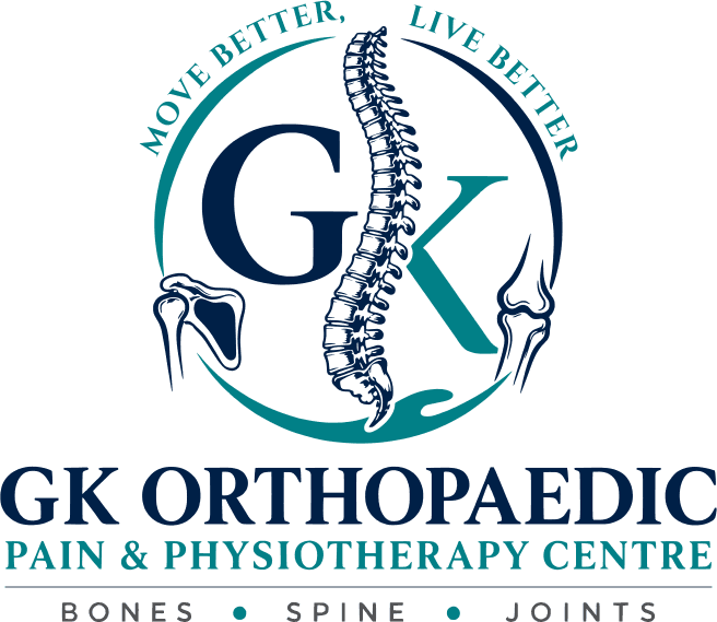 GK Orthopaedic logo
